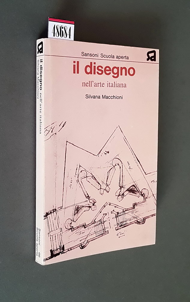 IL DISEGNO nell'arte italiana