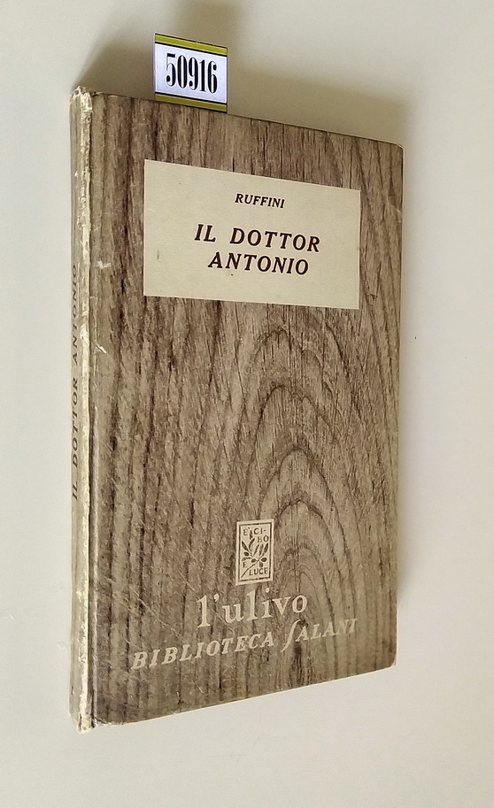 IL DOTTOR ANTONIO