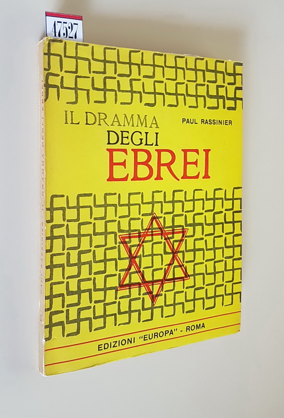IL DRAMMA DEGLI EBREI EUROPEI