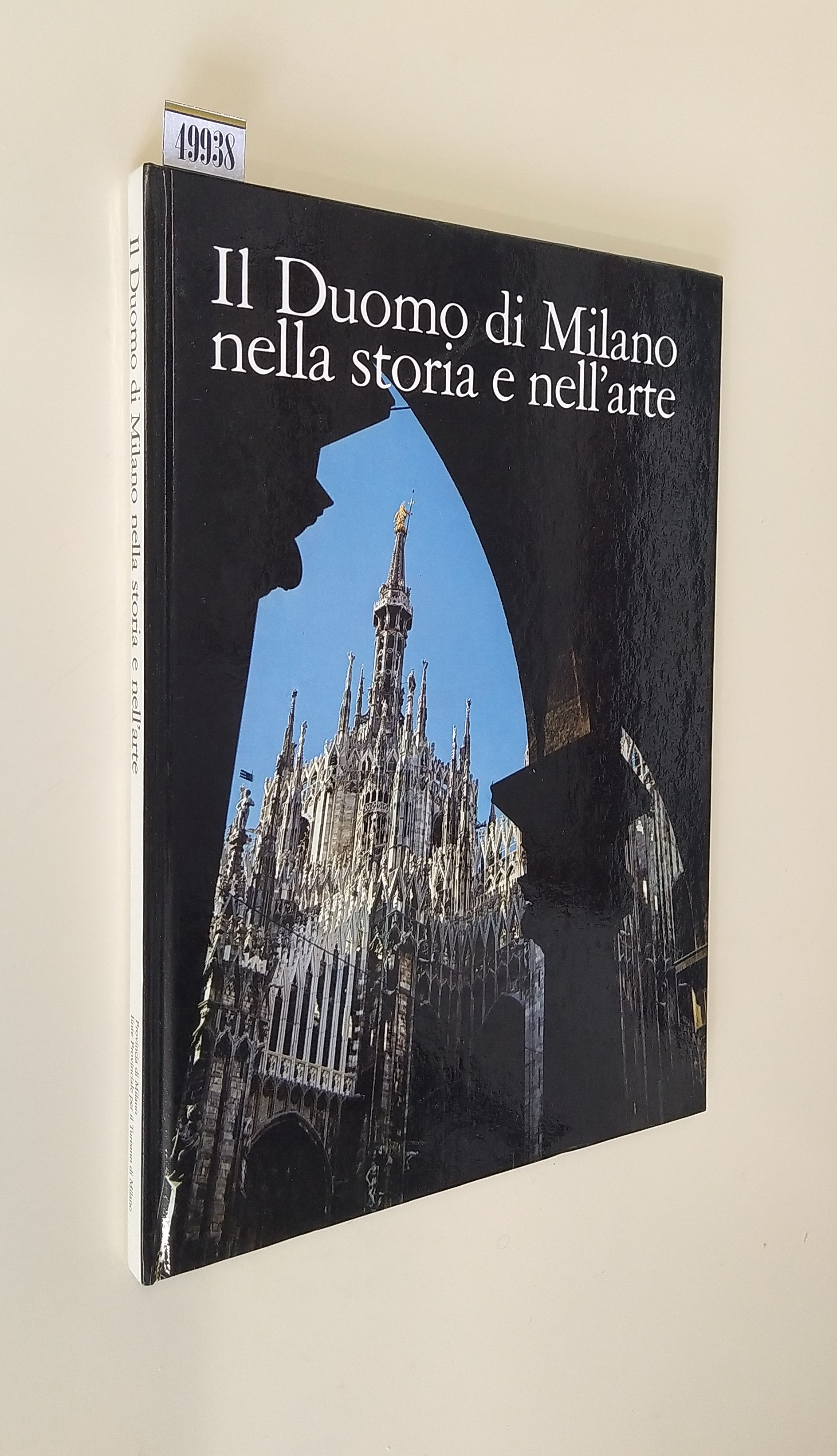 IL DUOMO DI MILANO NELLA STORIA E NELL'ARTE