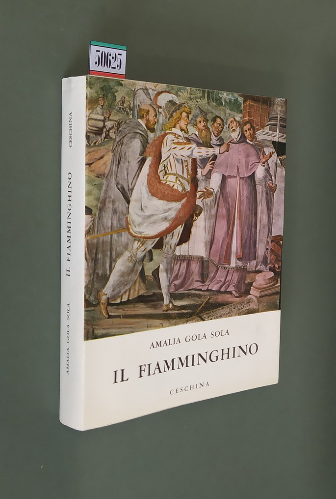 IL FIAMMINGHINO - Il pittore tragico: Giovanni Mauro della Rovere