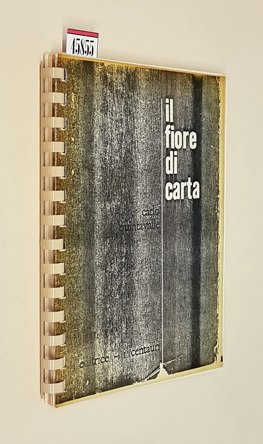 IL FIORE DI CARTA