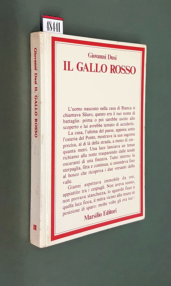 IL GALLO ROSSO