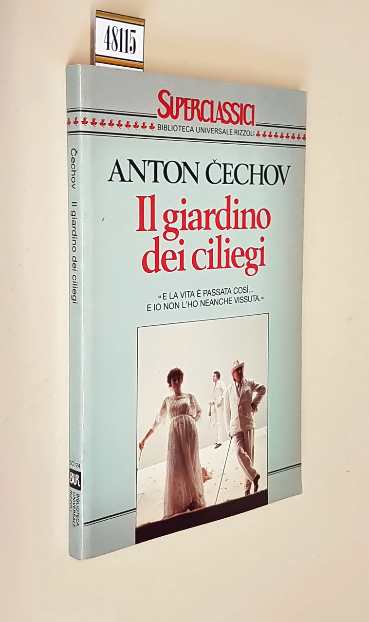 IL GIARDINO DEI CILIEGI
