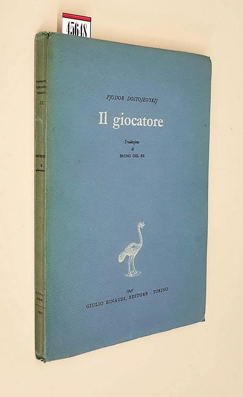 IL GIOCATORE
