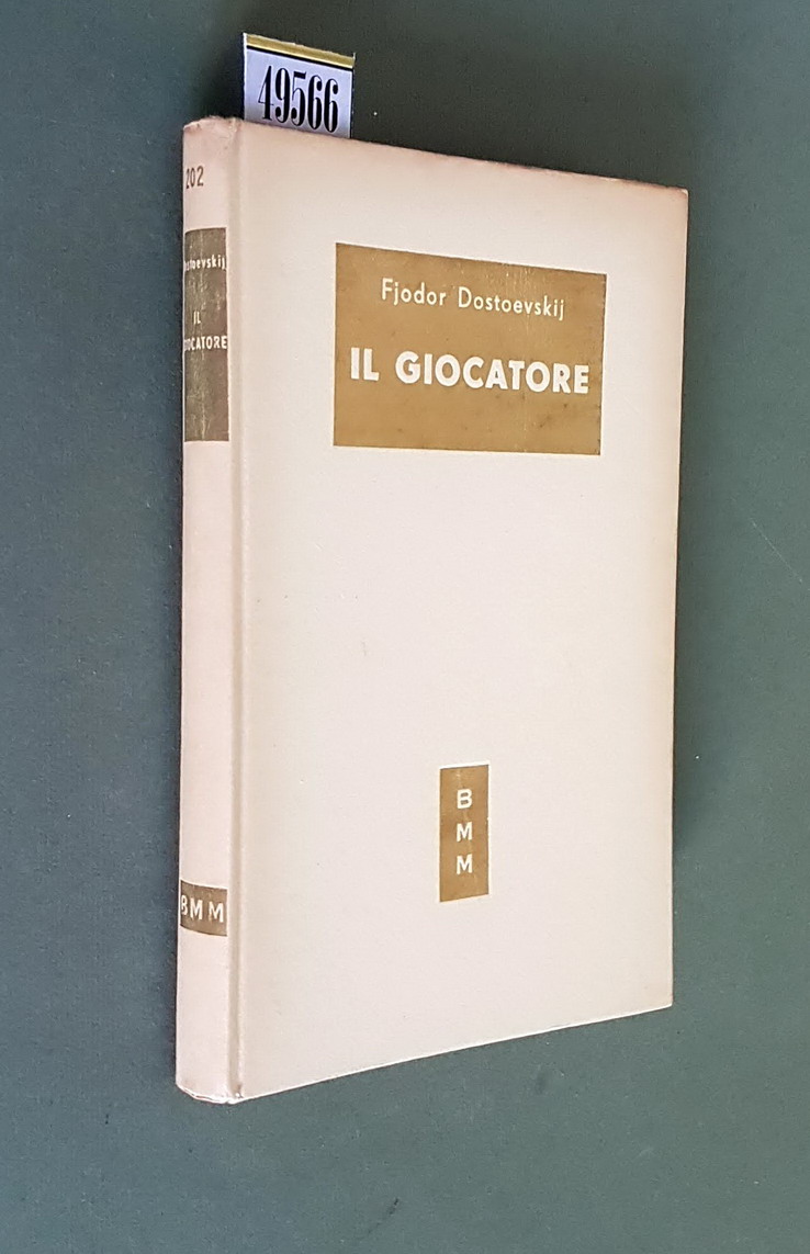 IL GIOCATORE