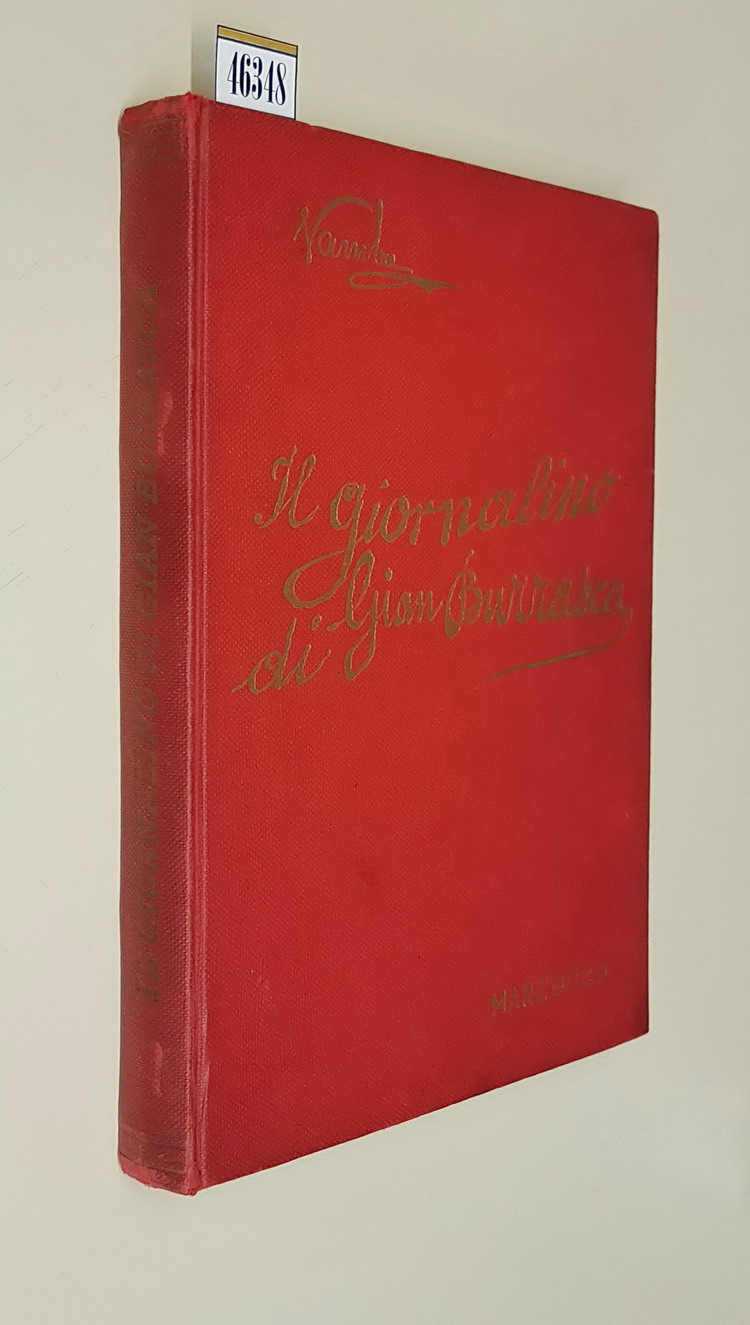 IL GIORNALINO DI GIAN BURRASCA