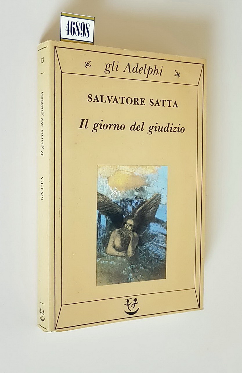 IL GIORNO DEL GIUDIZIO