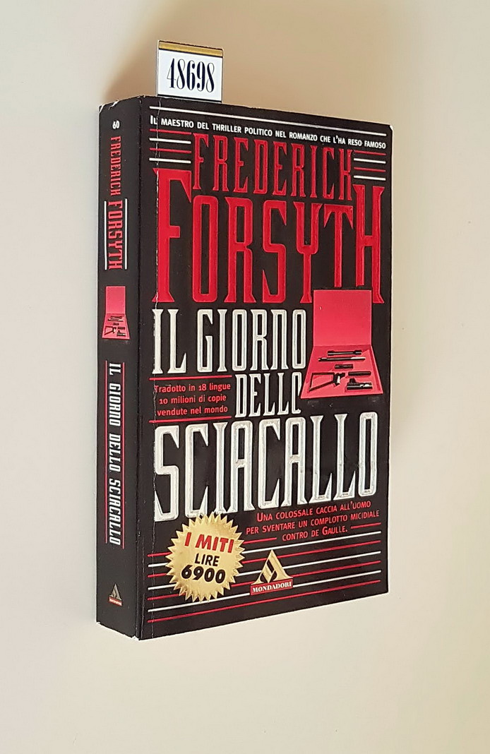 IL GIORNO DELLO SCIACALLO