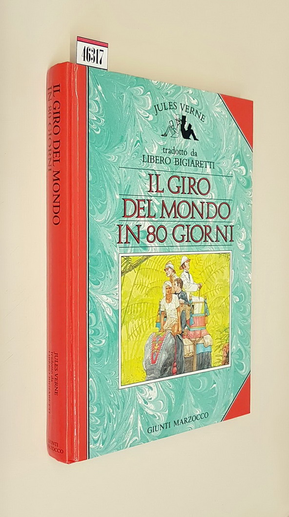 IL GIRO DEL MONDO IN 80 GIORNI