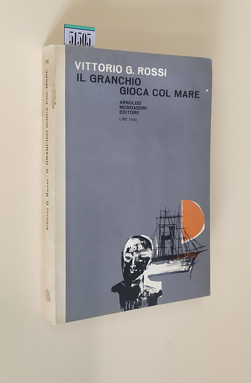 IL GRANCHIO GIOCA COL MARE