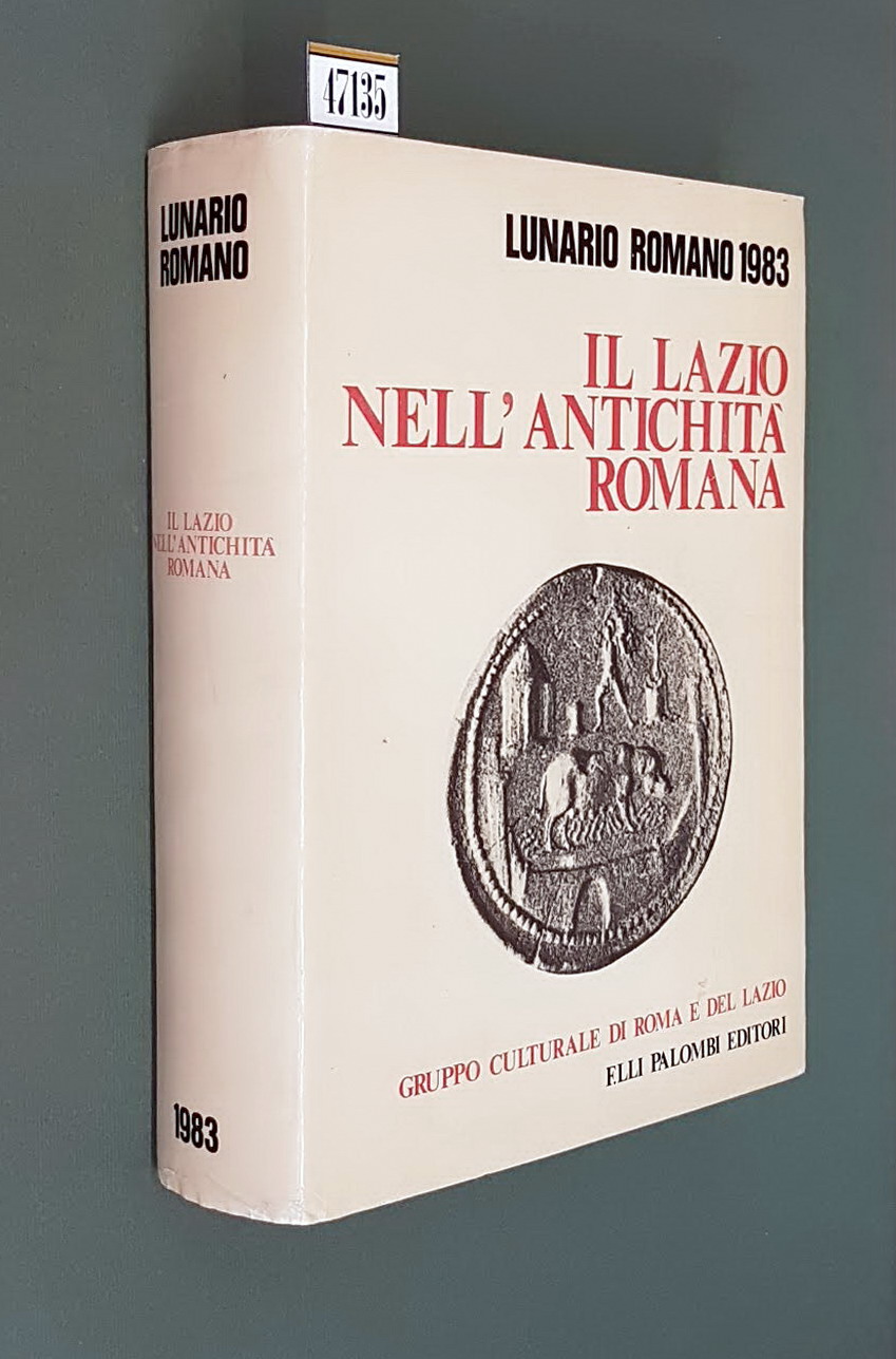IL LAZIO NELL'ANTICHITA' ROMANA