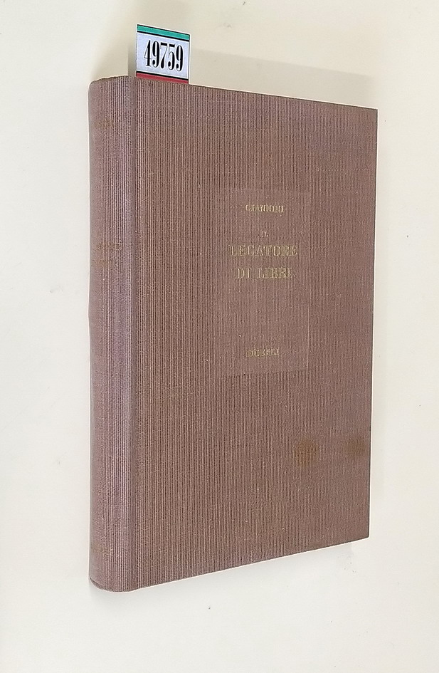 IL LEGATORE DI LIBRI ad uso degli artigiani e dei …