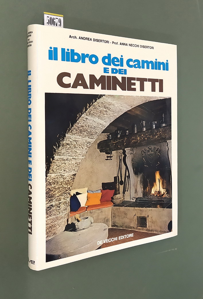 IL LIBRO DEI CAMINI E DEI CAMINETTI