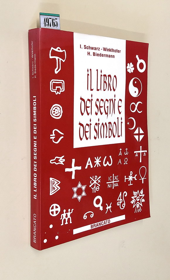 IL LIBRO DEI SEGNI E DEI SIMBOLI