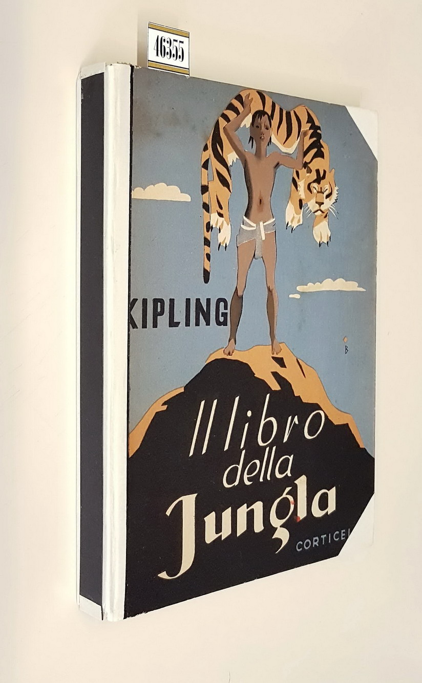 IL LIBRO DELLA JUNGLA