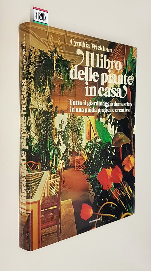 IL LIBRO DELLE PIANTE IN CASA - Tutto il giardinaggio …
