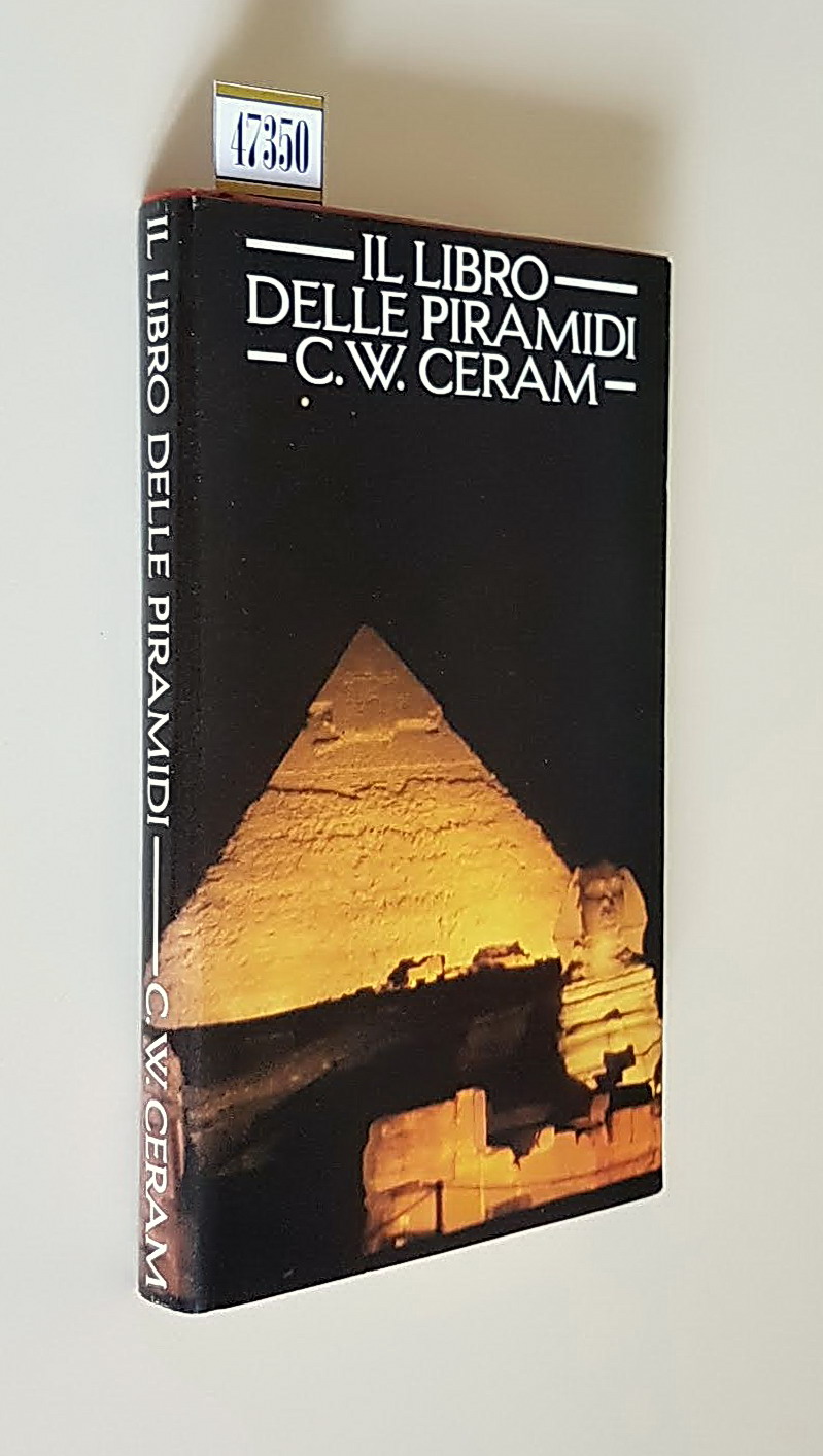 IL LIBRO DELLE PIRAMIDI