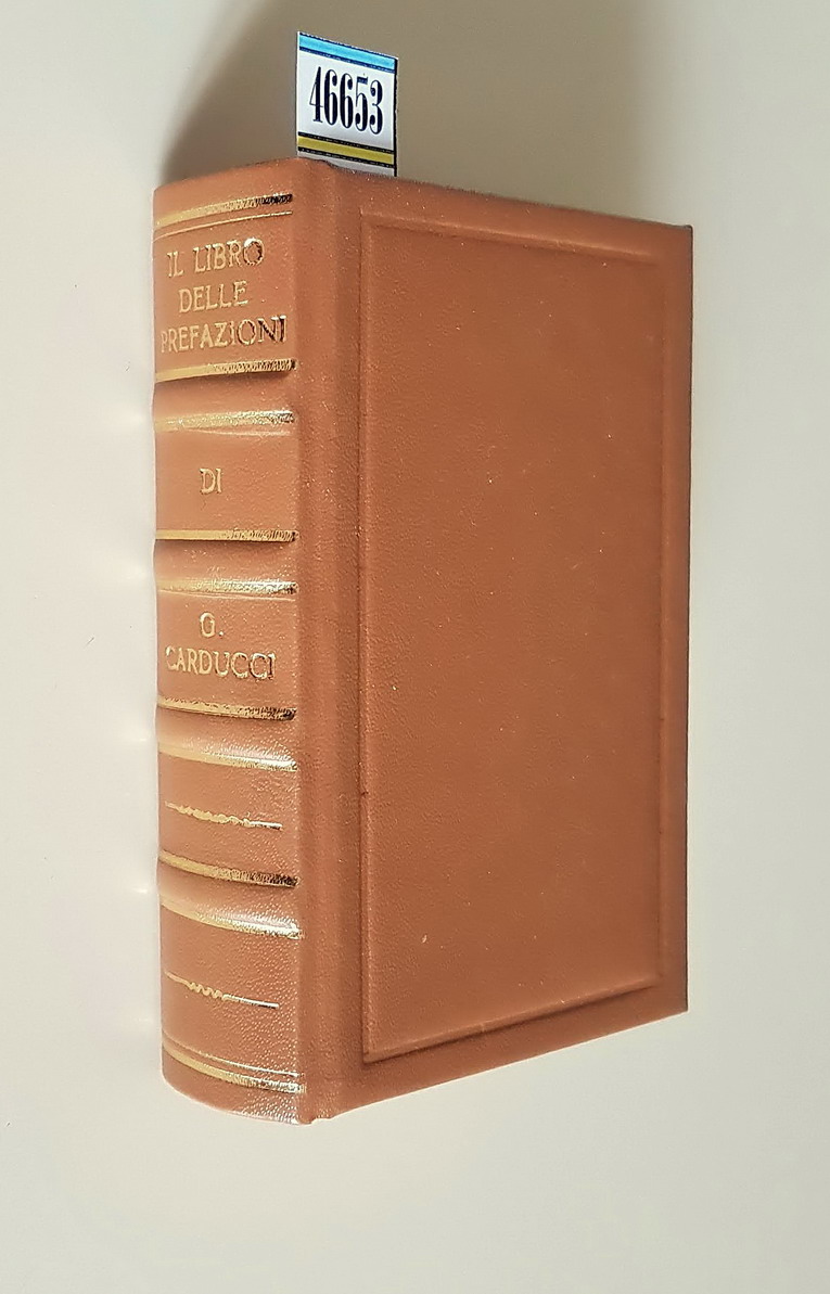 IL LIBRO DELLE PREFAZIONI