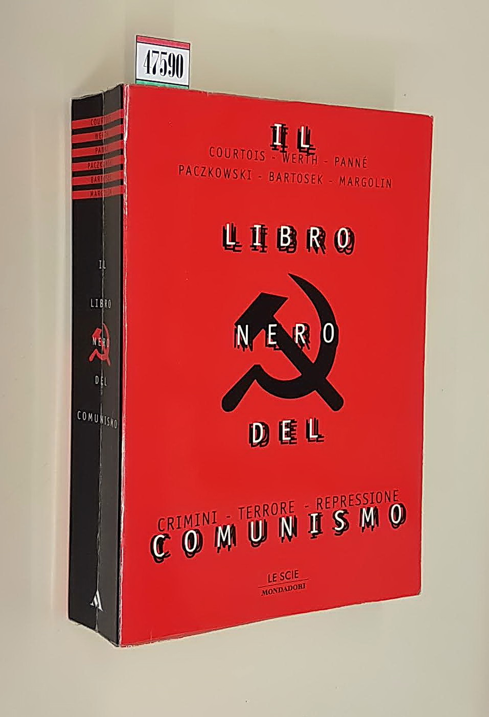 IL LIBRO NERO DEL COMUNISMO - Crimini, Terrore, Repressione