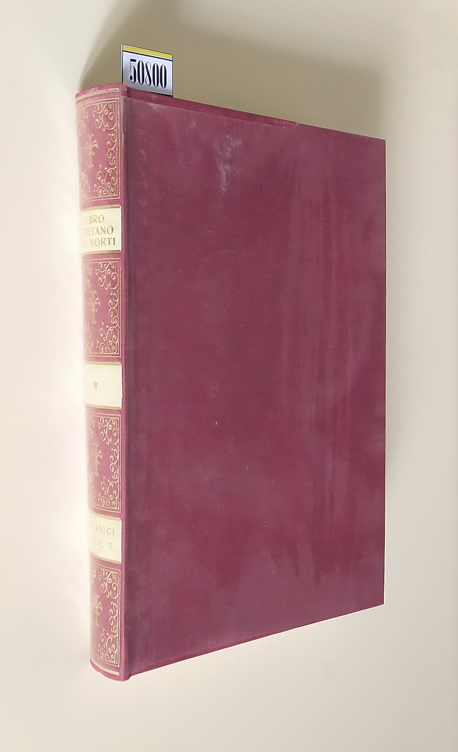 IL LIBRO TIBETANO DEI MORTI (Bardo Todol)