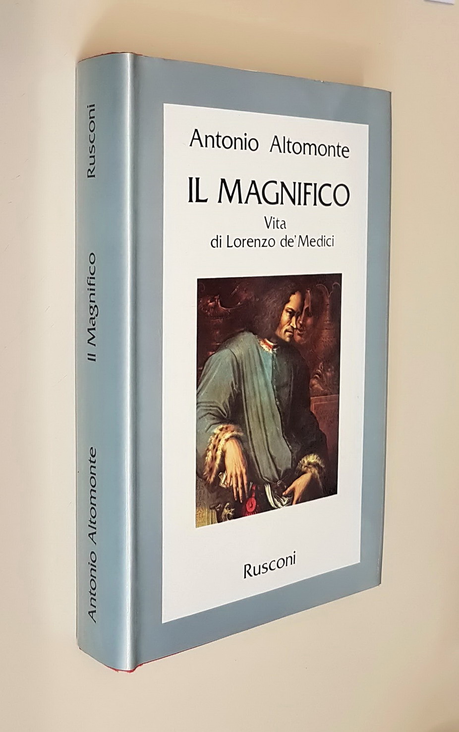 IL MAGNIFICO - Vita di Lorenzo d' Medici
