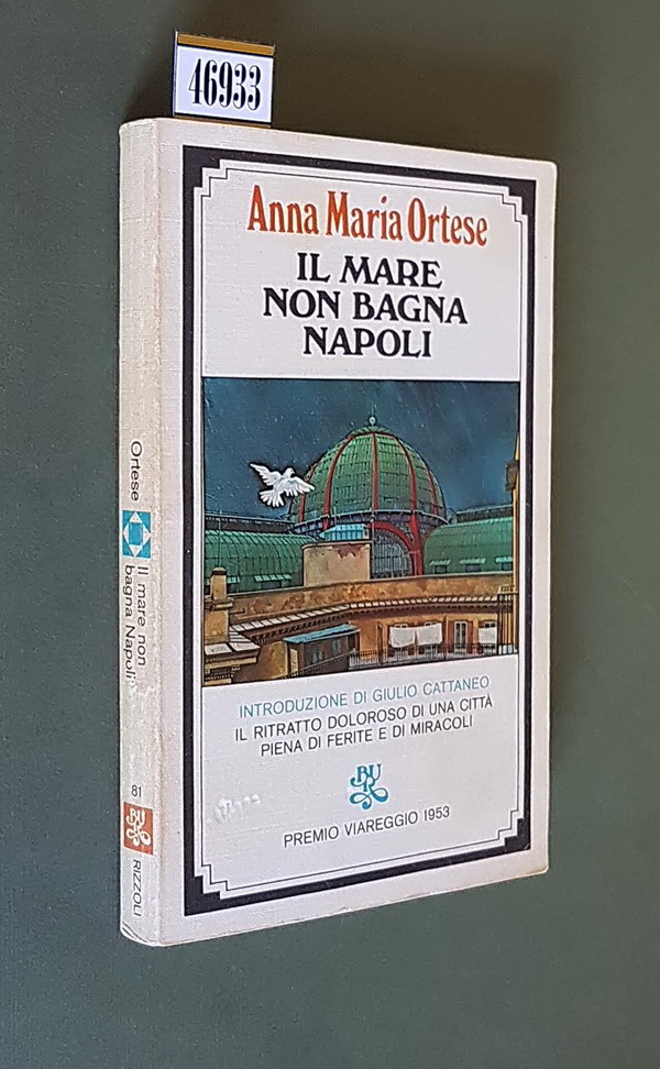 IL MARE NON BAGNA NAPOLI