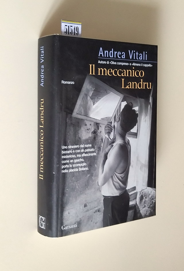 IL MECCANICO LANDRU