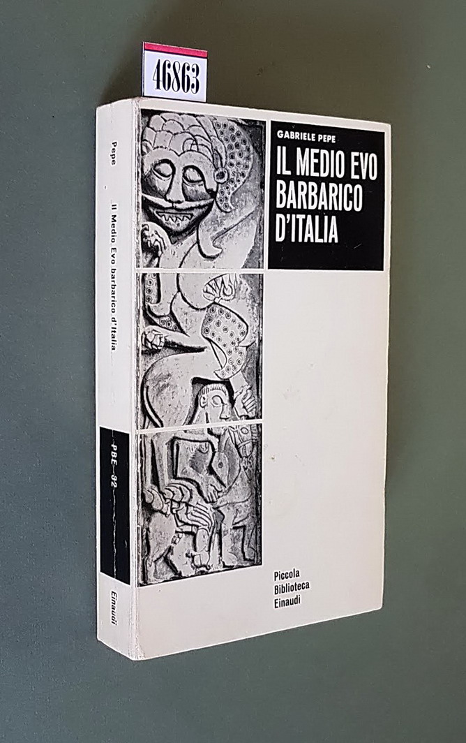 IL MEDIO EVO BARBARICO D'ITALIA