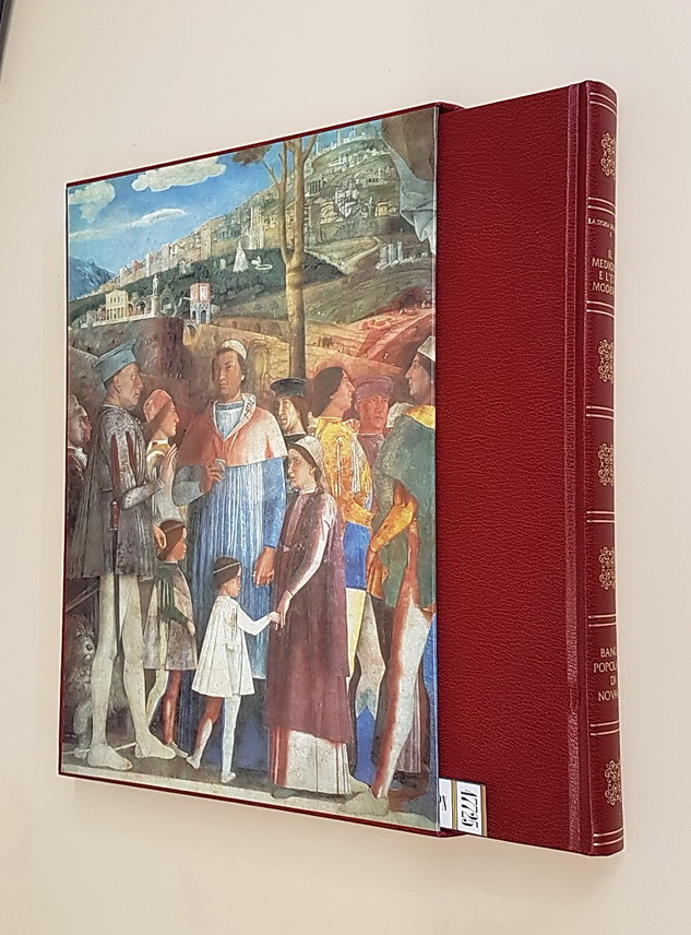 IL MEDIOEVO E L'ETA' MODERNA