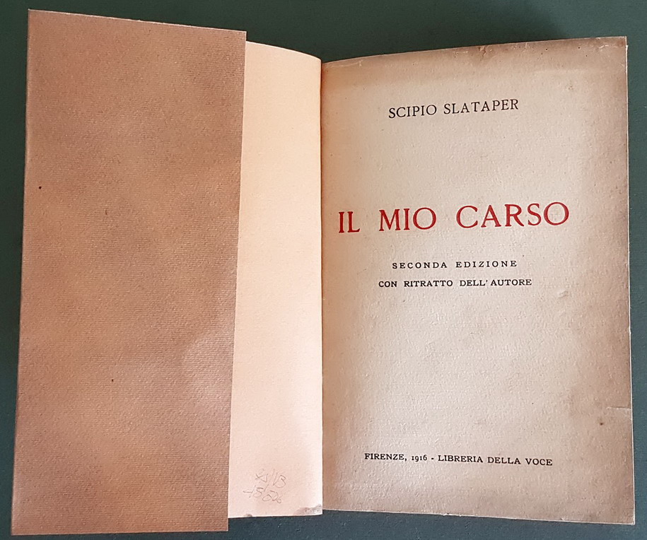 IL MIO CARSO