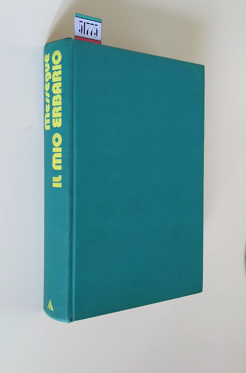 IL MIO ERBARIO