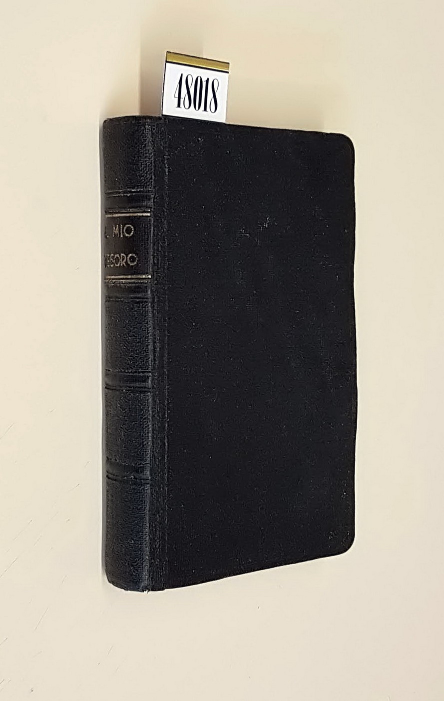 IL MIO TESORO - Manuale di divozione