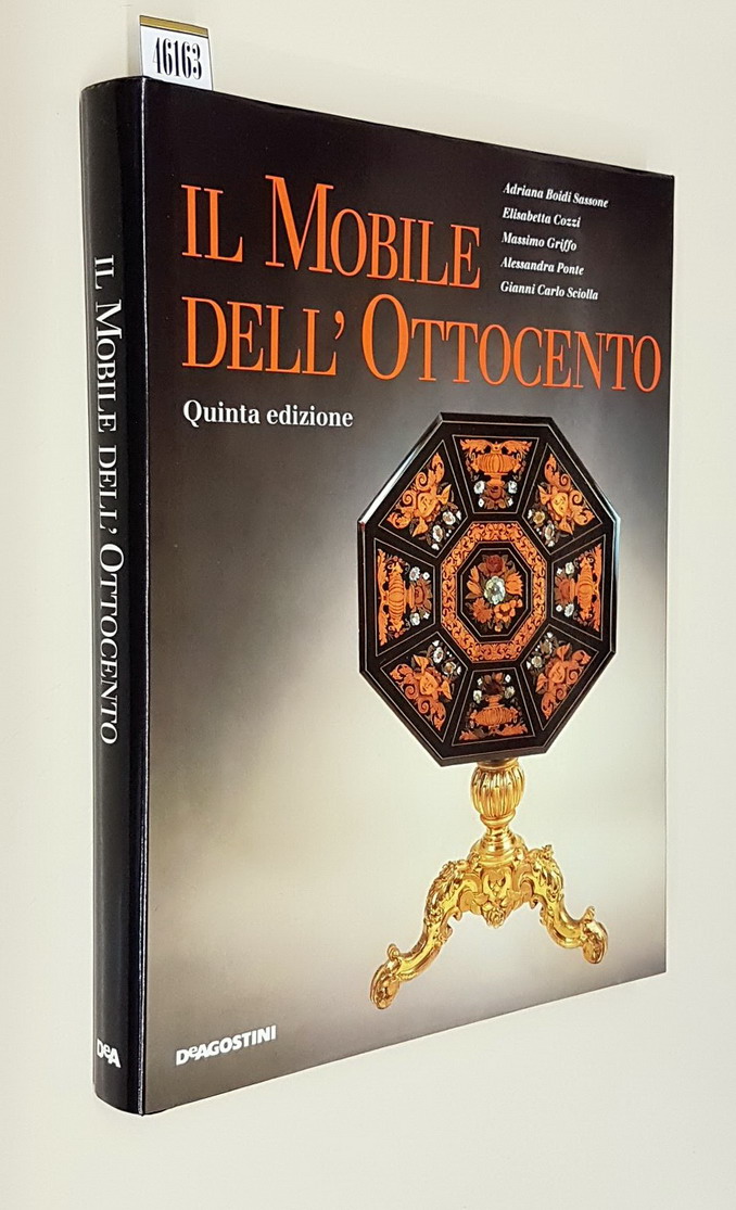 IL MOBILE DELL'OTTOCENTO