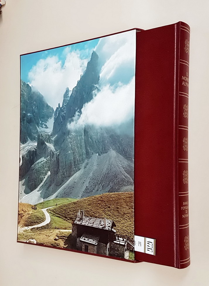 IL MONDO ALPINO