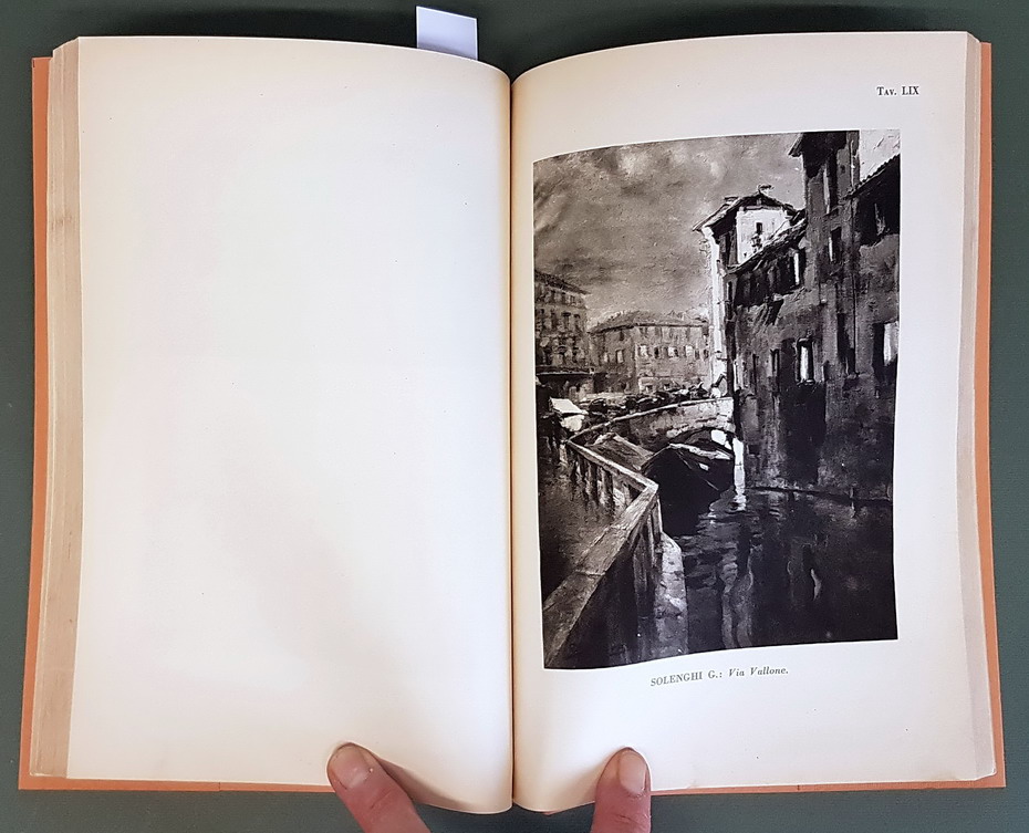 IL NAVIGLIO DI MILANO