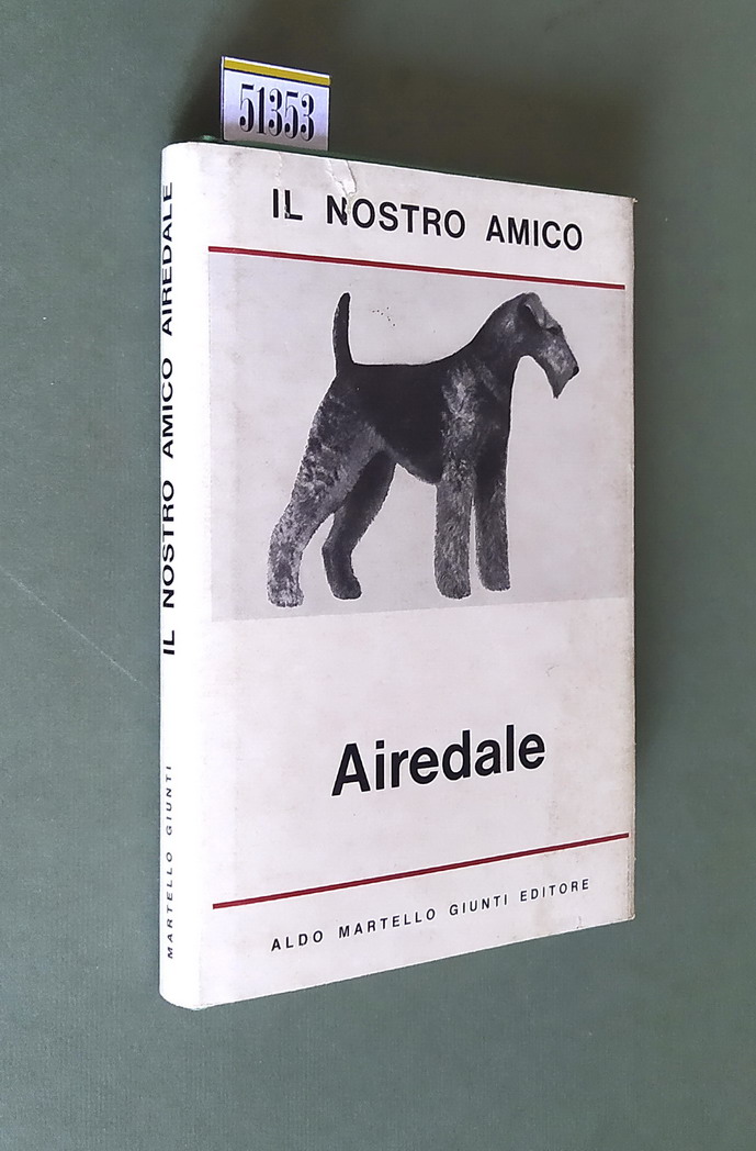 Il nostro amico AIREDALE