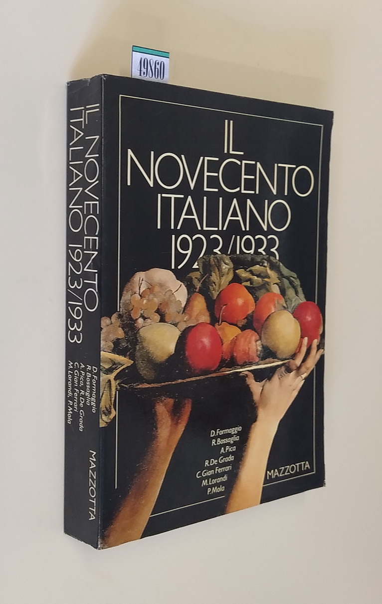 IL NOVECENTO ITALIANO 1923/1933