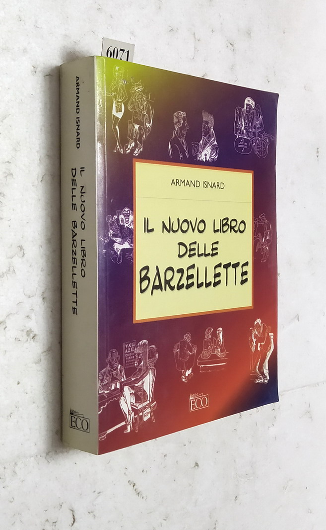IL NUOVO LIBRO DELLE BARZELLETTE