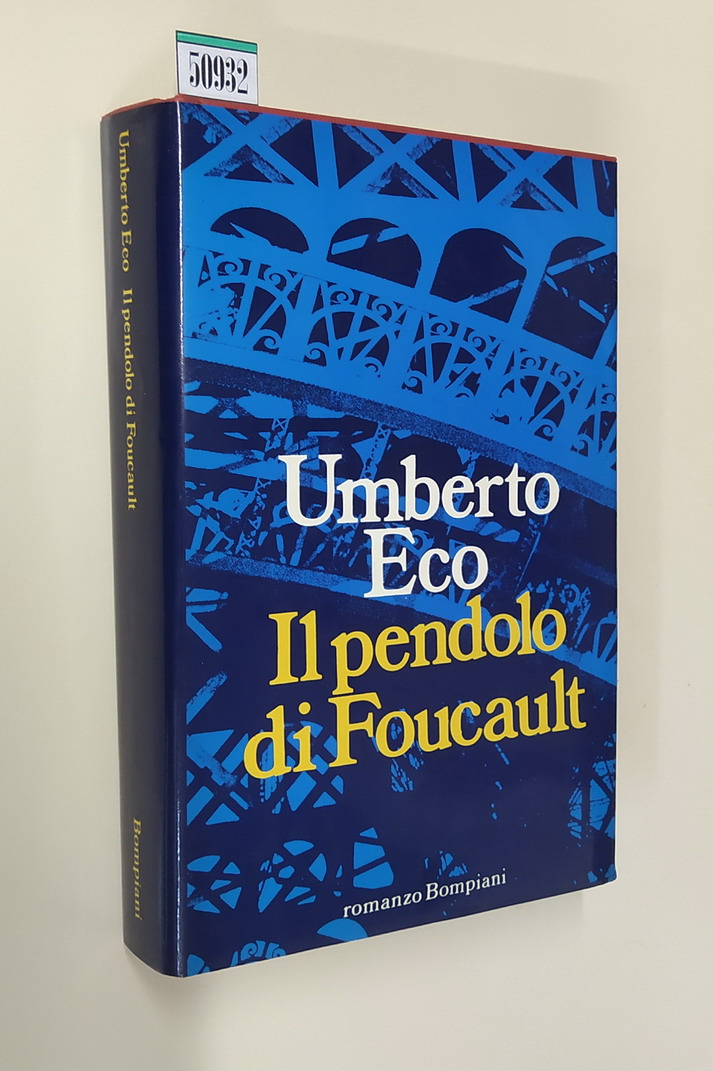 IL PENDOLO DI FOUCAULT