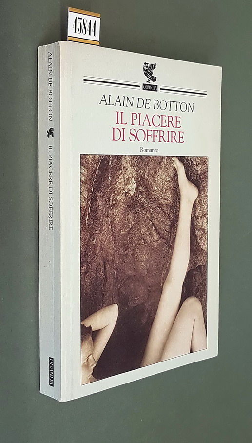 IL PIACERE DI SOFFRIRE