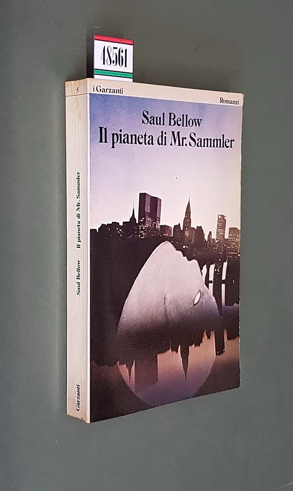 IL PIANETA DI Mr. SAMMLER