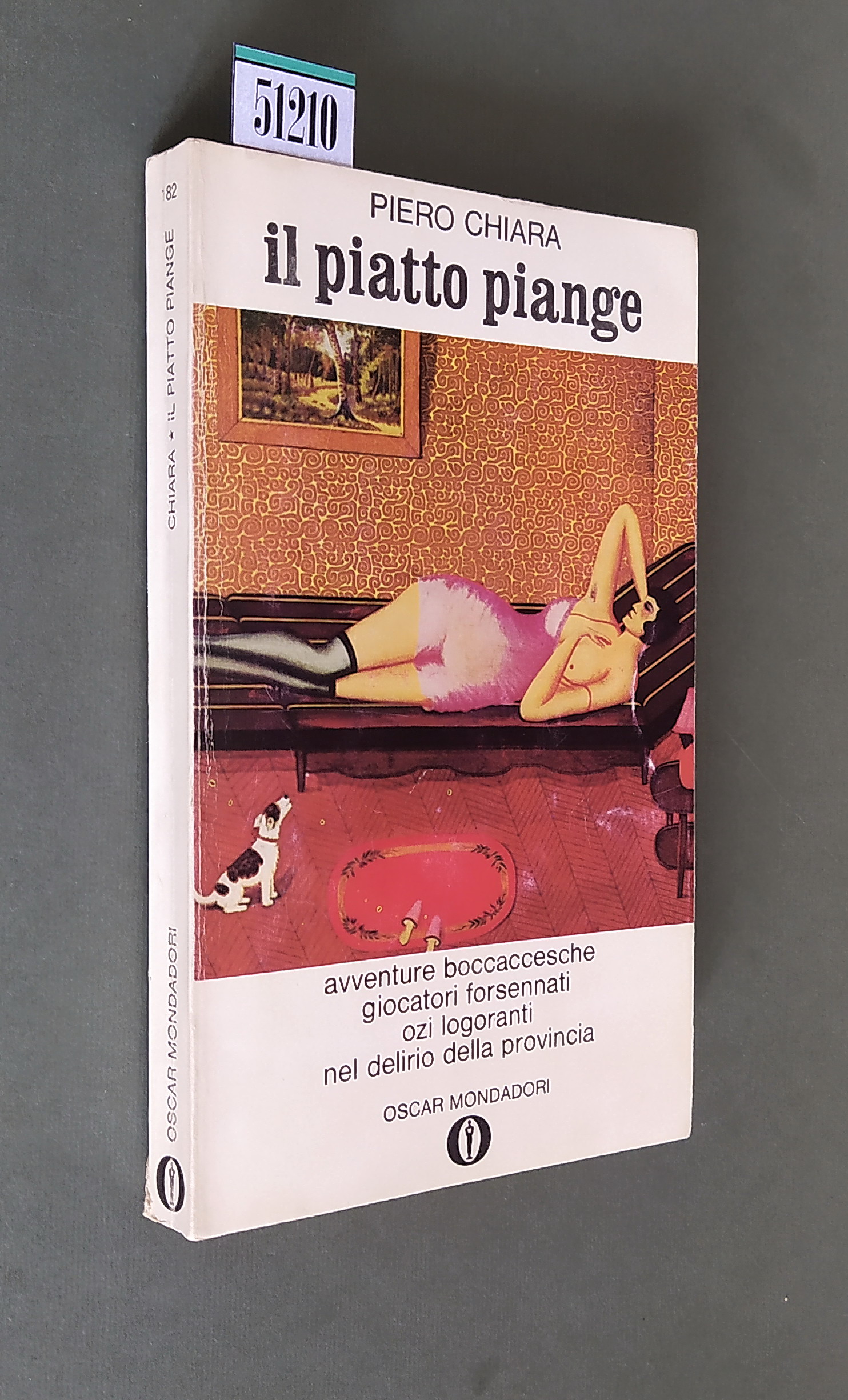IL PIATTO PIANGE