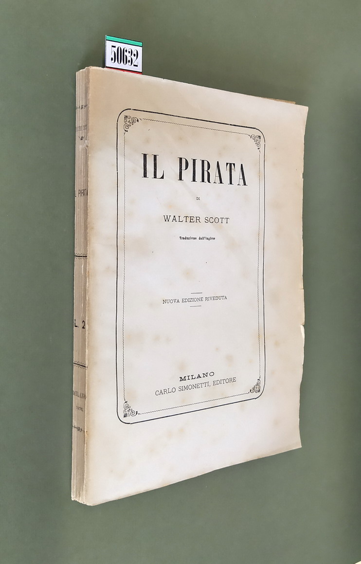 IL PIRATA