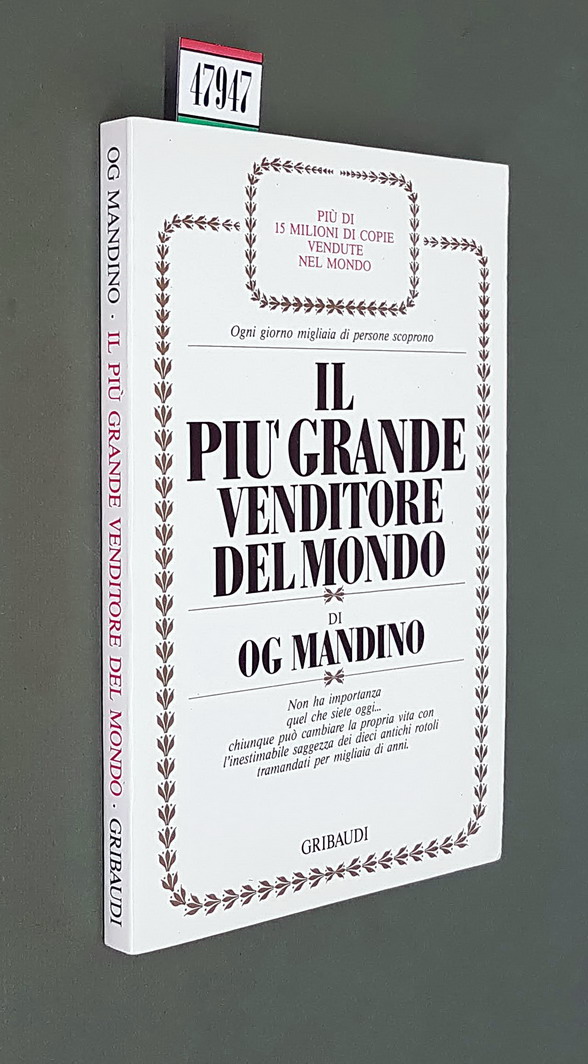 IL PIU' GRANDE VENDITORE DEL MONDO