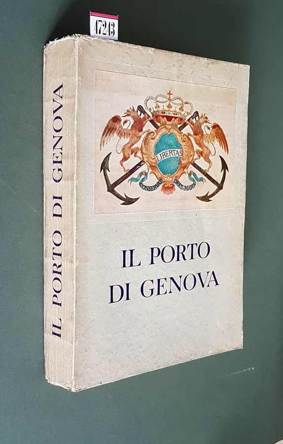 IL PORTO DI GENOVA nella Mostra di Palazzo San Giorgio