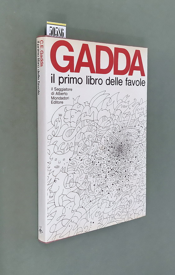 IL PRIMO LIBRO DELLE FAVOLE