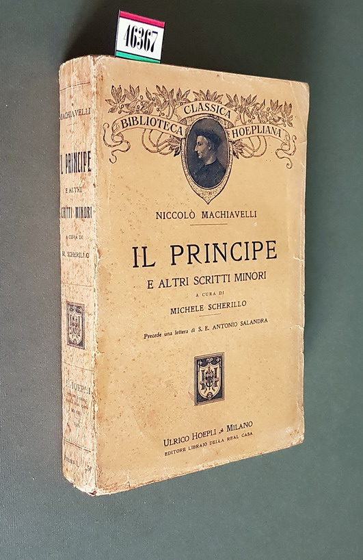 IL PRINCIPE e altri scritti