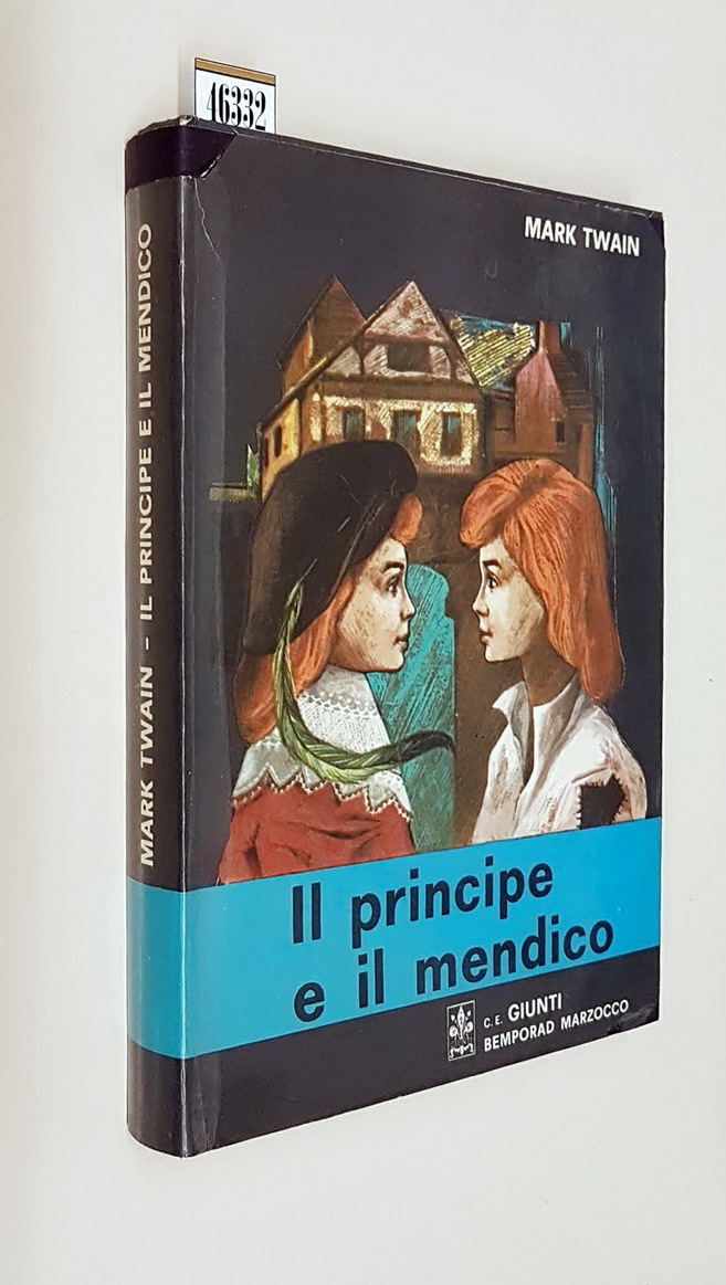 IL PRINCIPE E IL MENDICO - Storia per giovani di …