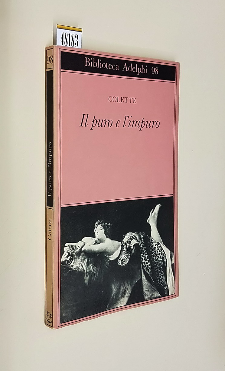 IL PURO E L'IMPURO